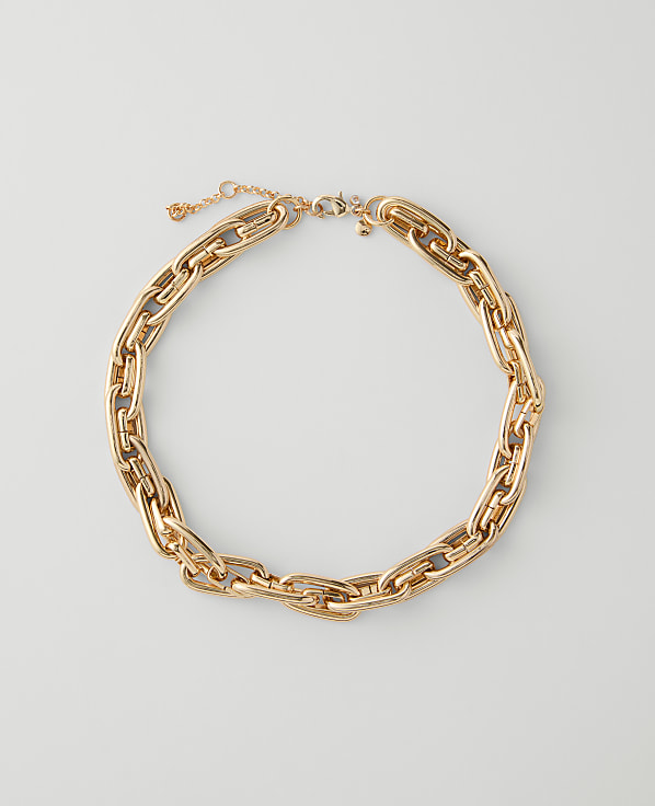 Chunky Chain Necklace