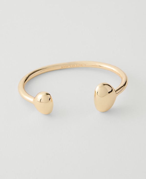 Thin Cuff Bracelet
