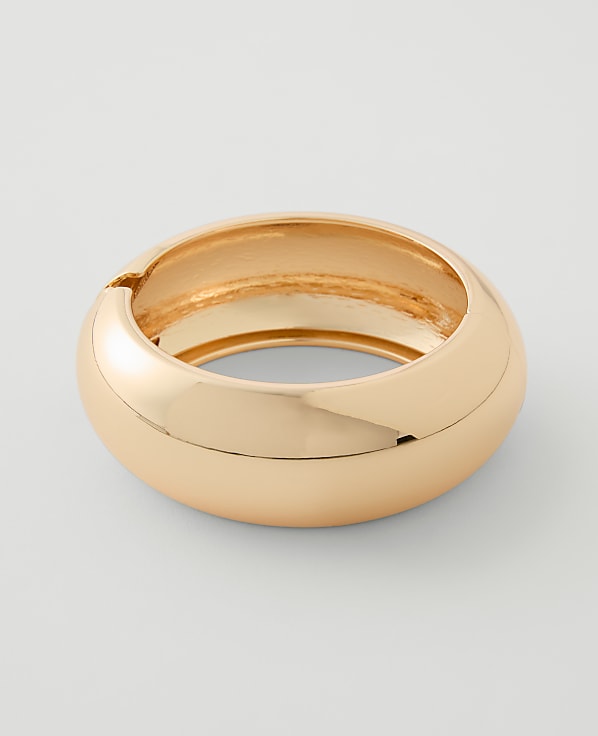 Metal Cuff Bracelet