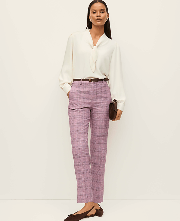 Petite Bow Blouse