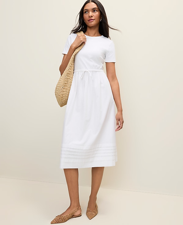 Oversized Raffia Tote
