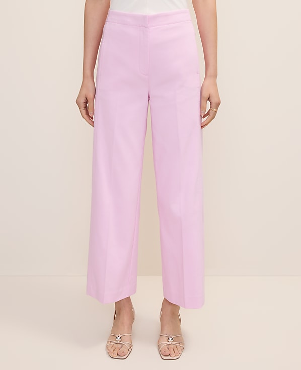 The Grace Straight Pant &mdash; Curvy Fit