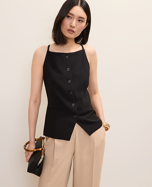 The Cutaway Vest