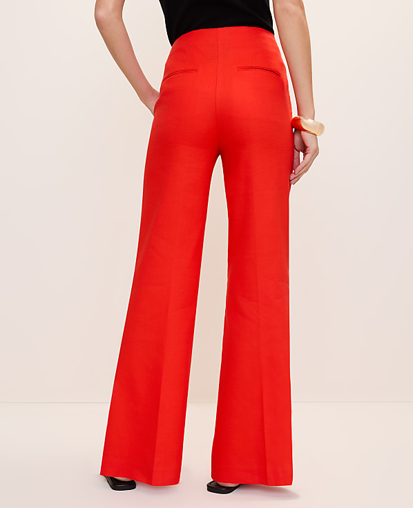 The Linen Trouser