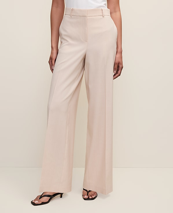 The Wide-Leg Pant