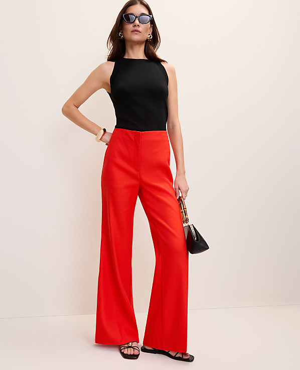 The Linen Trouser