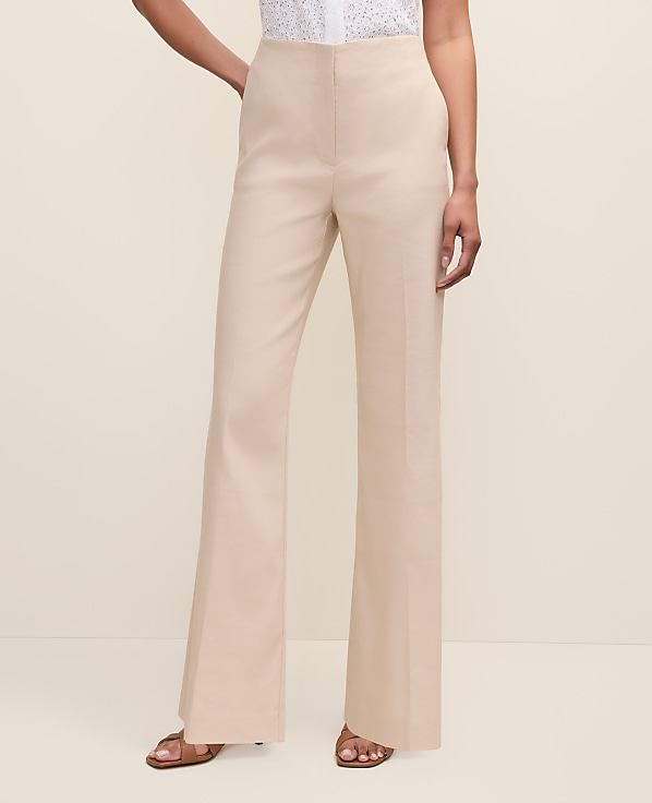 The Linen Trouser