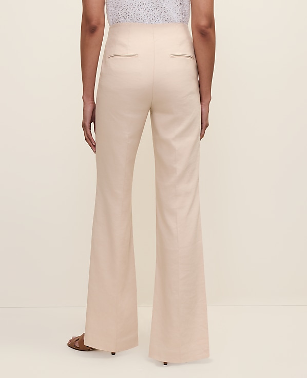 The Linen Trouser
