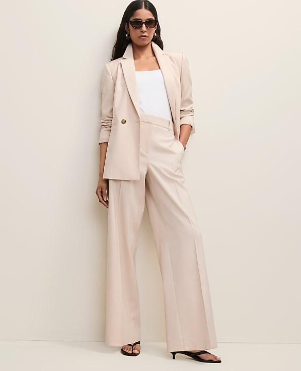 The Wide-Leg Pant