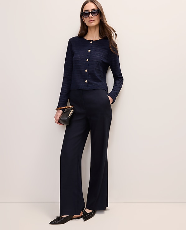 The Linen Trouser