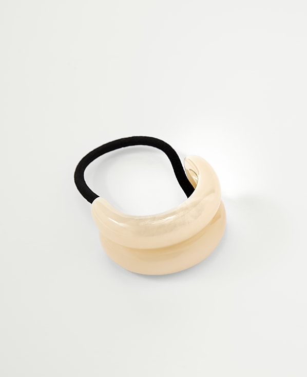 Acetate Hair Cuff