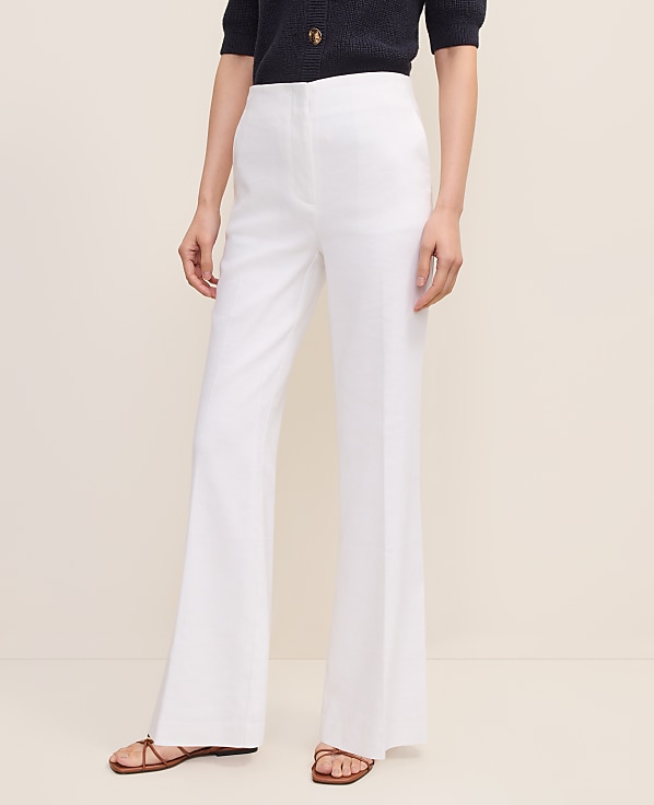 The Linen Trouser