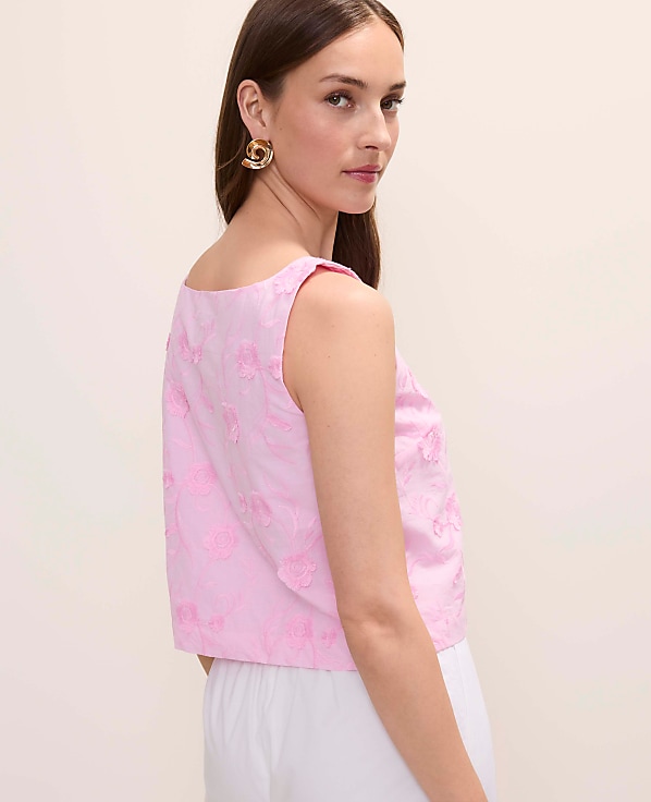 Square Neck Tank Top