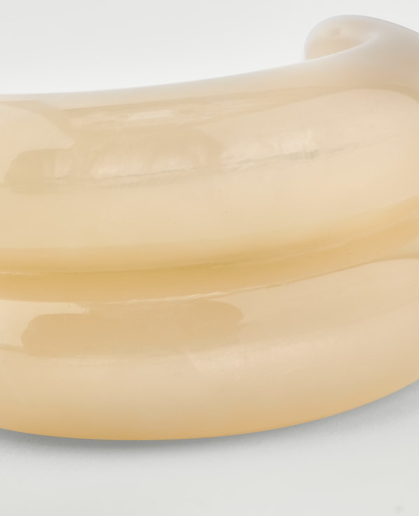Acetate Hair Cuff
