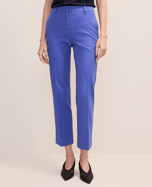 The Petite Eva Ankle Pant &mdash;&nbsp;Curvy Fit