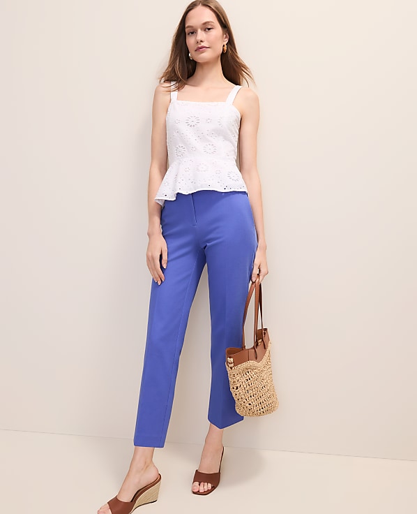 The Eva Ankle Pant