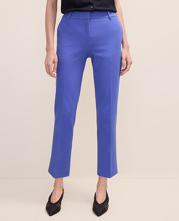 The Eva Ankle Pant &mdash; Curvy Fit