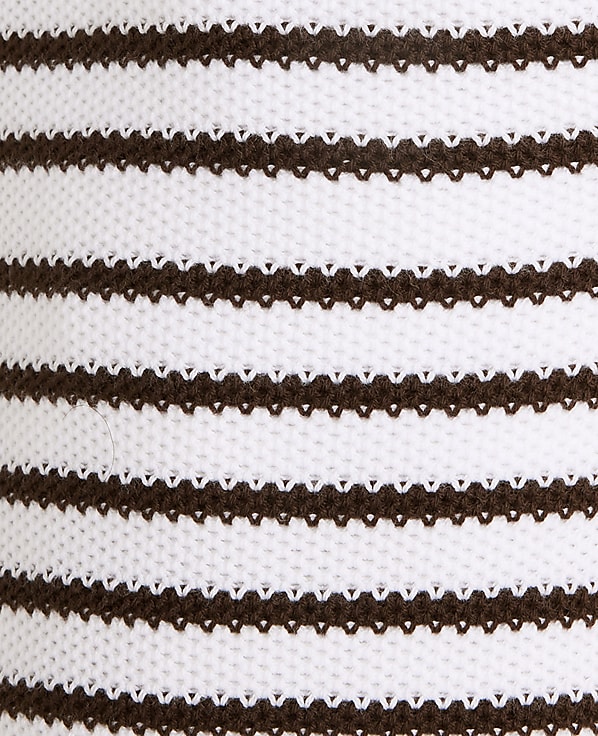 Haven Well Within Cotton Stripe Sweater Shorts