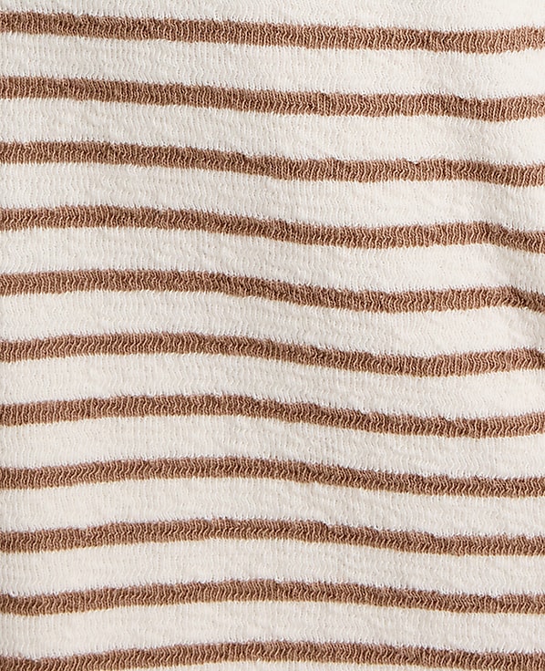 Haven Well Within Cotton Blend Textured Henley