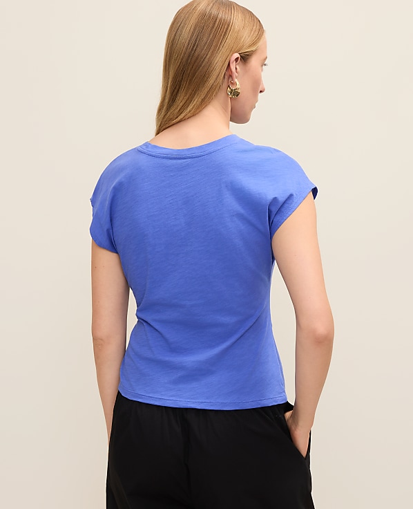 Tie Waist Tee