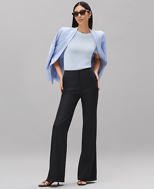 The Linen Trouser