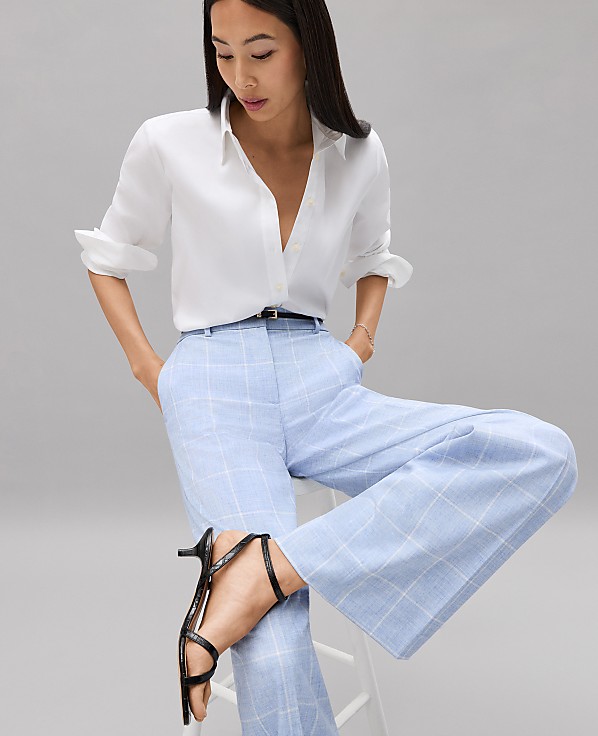 Petite Relaxed Perfect Shirt