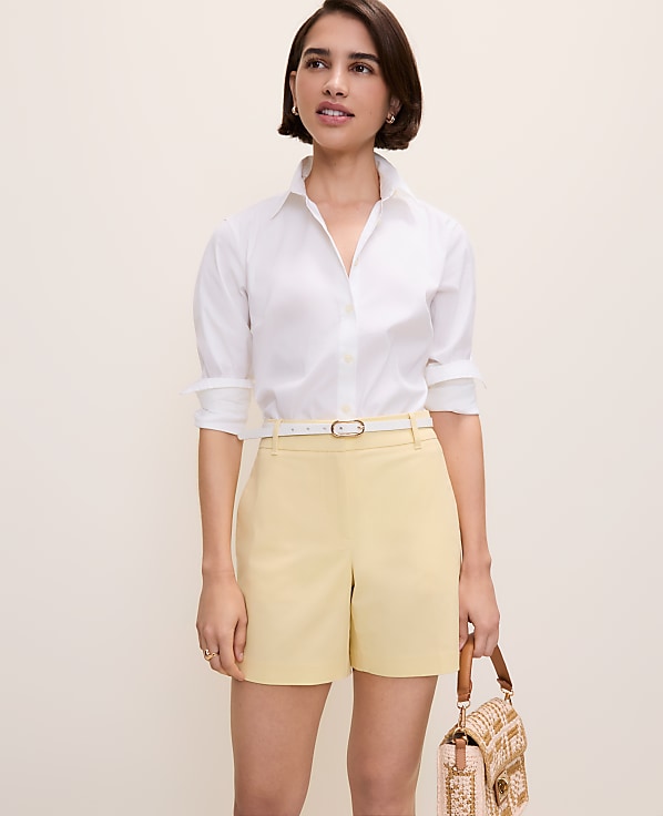 The Petite Mid Short