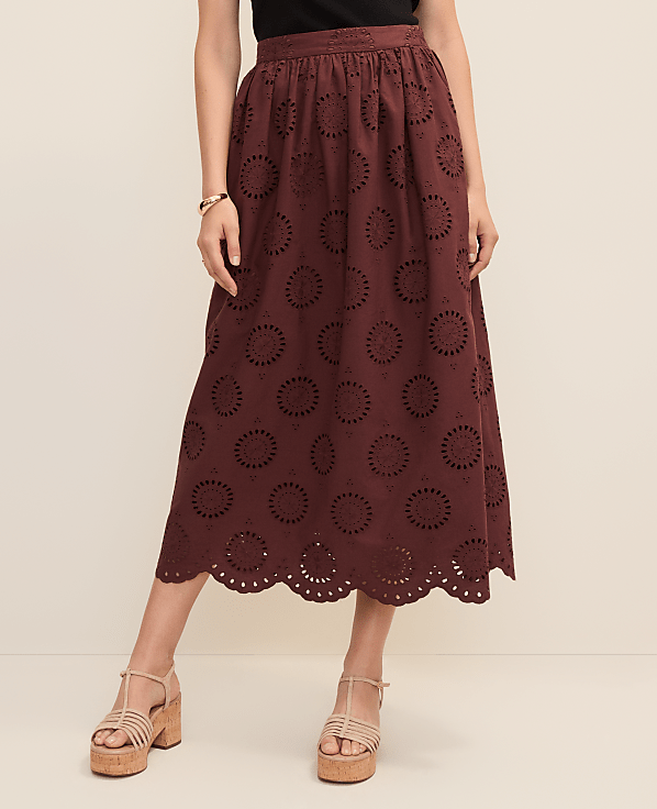 Suede Platform Sandal