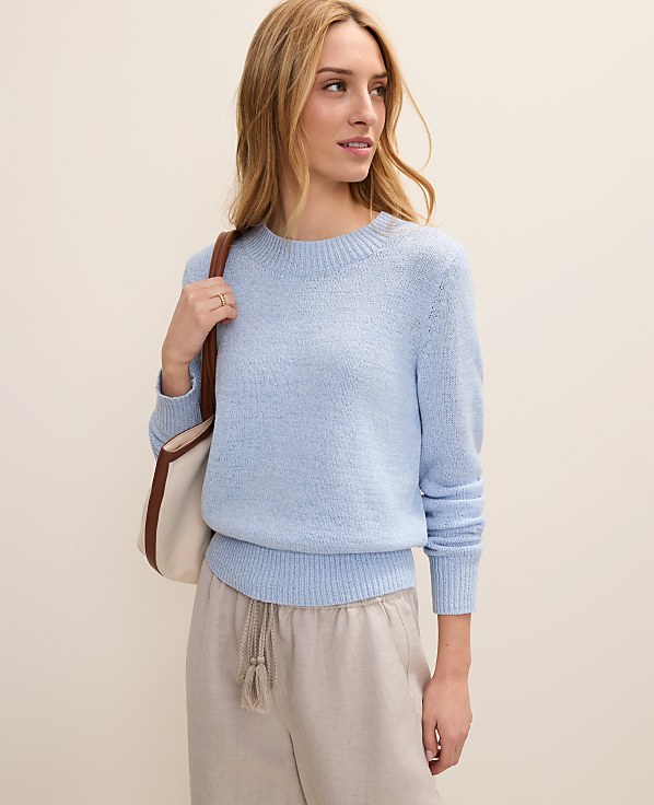 Weekend Crew Neck Sweater