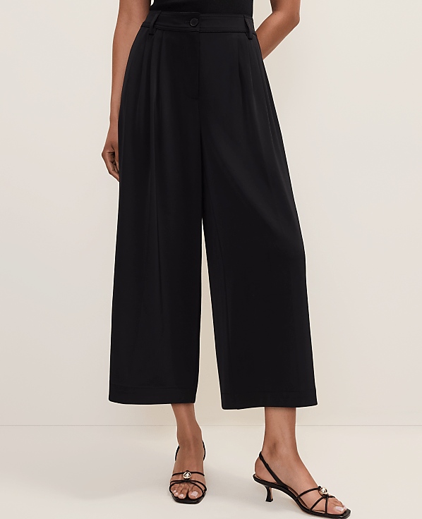 The Petite Culotte Pant