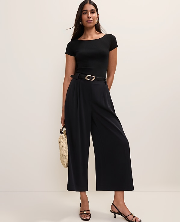 The Culotte Pant