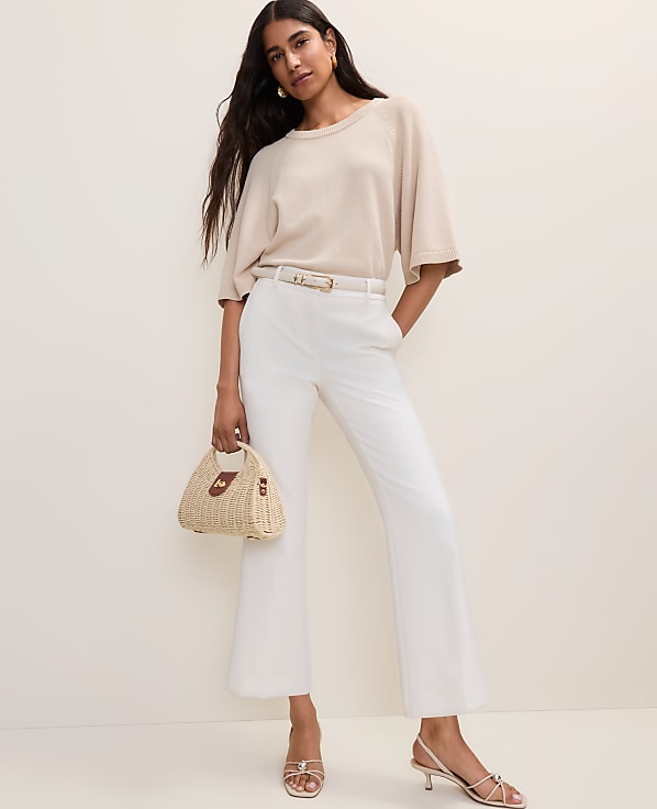The Jayne Crop Trouser