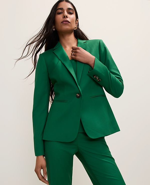 The Hutton Blazer