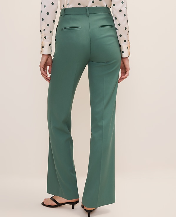 The Petite Straight Trouser