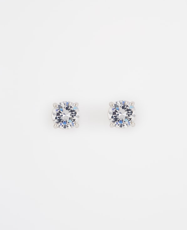 Modern Stud Earrings