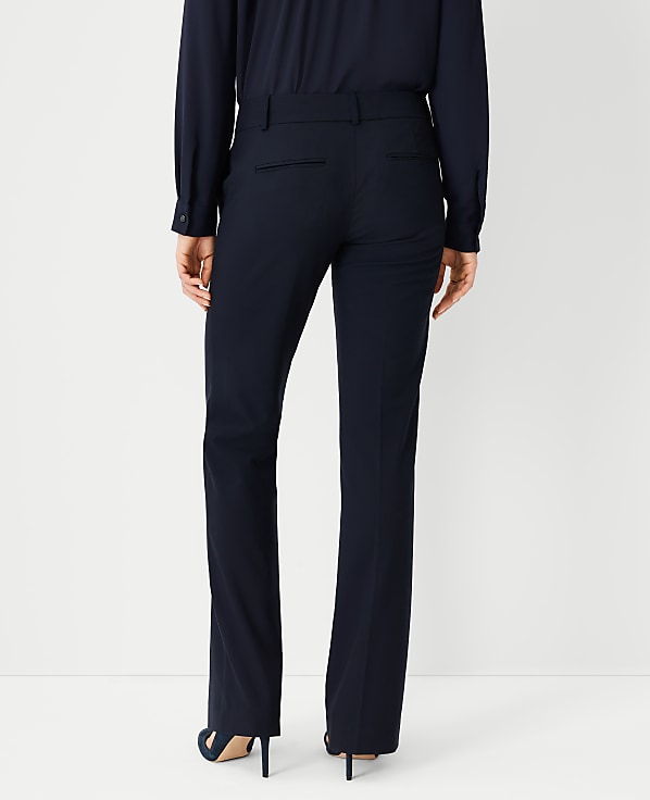 The Trouser in Seasonless Stretch