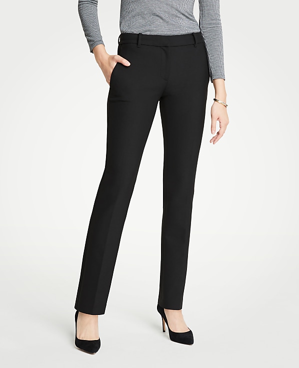 The Petite Sophia Pant - Curvy Fit