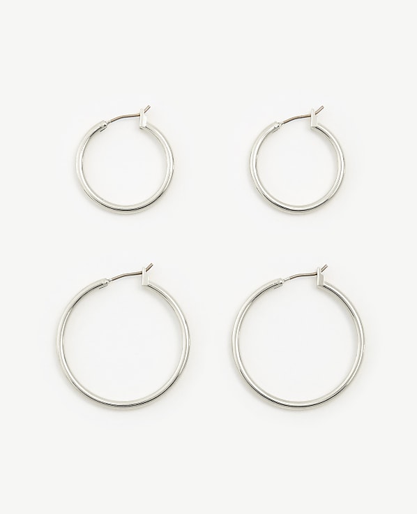 Hoop Earring Set