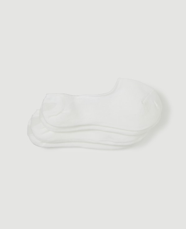 No Show Sock Set