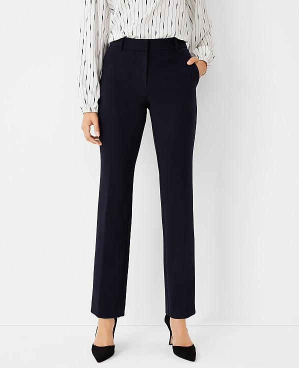 The Petite Sophia Pant &mdash; Curvy Fit