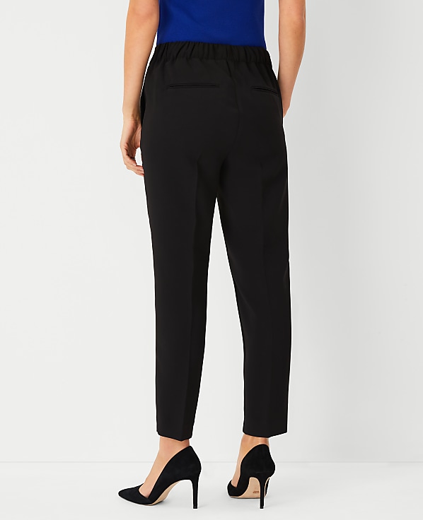 The Eva Easy Ankle Pant