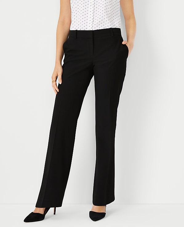 The Trouser in Seasonless Stretch