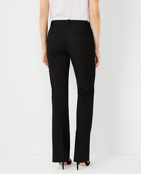 The Trouser in Seasonless Stretch