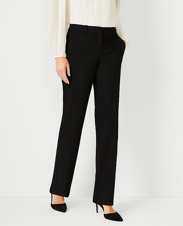 The Trouser in Seasonless Stretch
