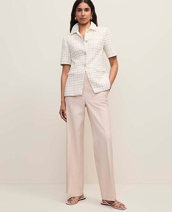 The Wide-Leg Pant