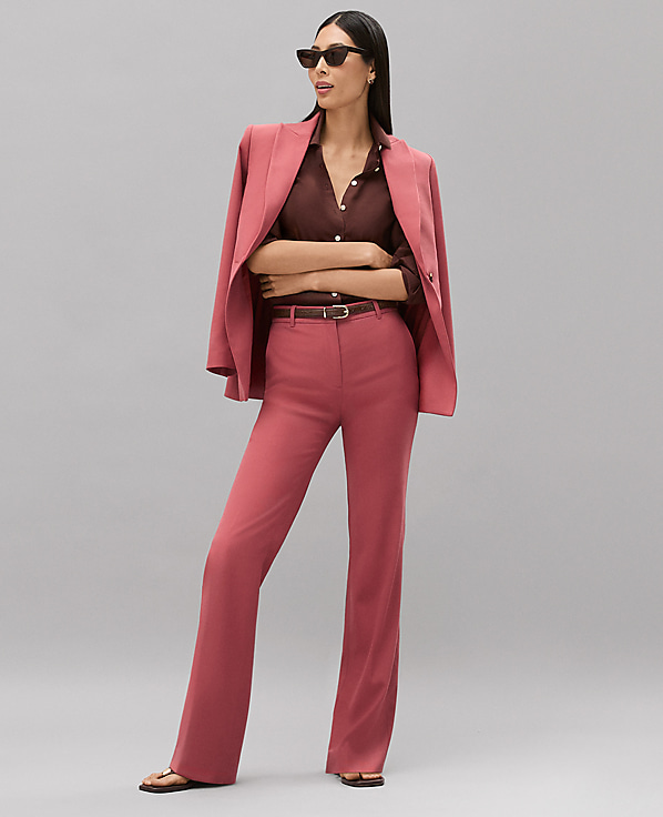 The High Rise Trouser
