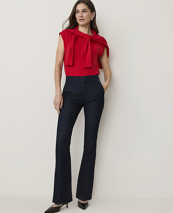 Petite Boot Jean