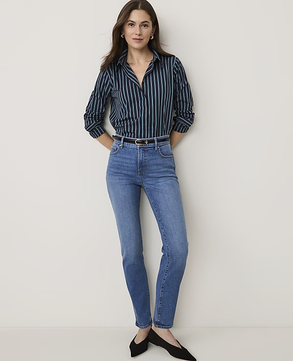 The Petite Slim Jean