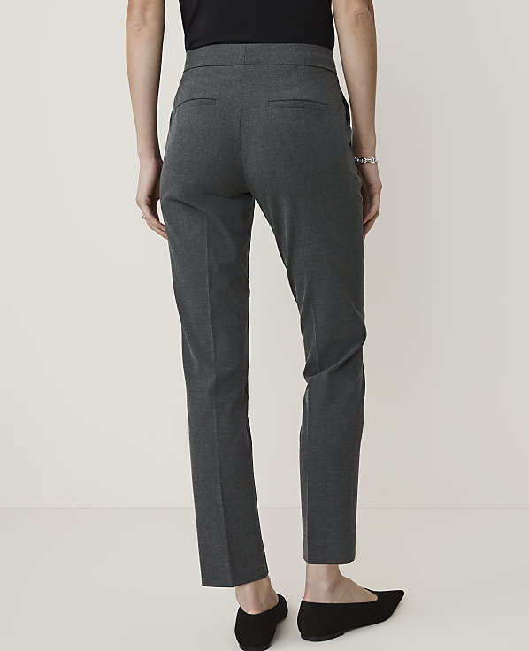 The Petite Ankle Pant in Seasonless Stretch