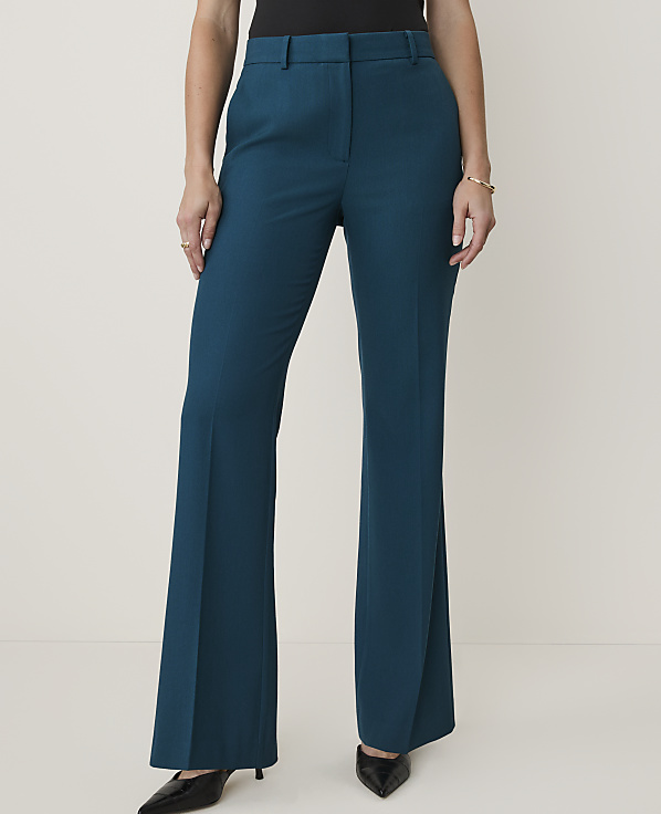 The Petite Flare Trouser